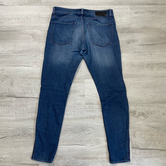 BOSS men’s slim fit jeans, size 32. Denim slim fit men’s good condition - Picture 5 of 5